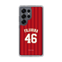 スリムプロテクションケース［ 楽天イーグルス - #46 Fujihira - ビジター ］