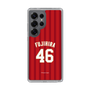 スリムプロテクションケース［ 楽天イーグルス - #46 Fujihira - ビジター ］