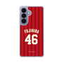 スリムプロテクションケース［ 楽天イーグルス - #46 Fujihira - ビジター ］