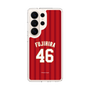 スリムプロテクションケース［ 楽天イーグルス - #46 Fujihira - ビジター ］