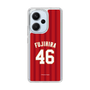 スリムプロテクションケース［ 楽天イーグルス - #46 Fujihira - ビジター ］