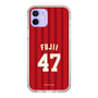 スリムプロテクションケース［ 楽天イーグルス - #47 Fujii - ビジター ］