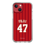 スリムプロテクションケース［ 楽天イーグルス - #47 Fujii - ビジター ］