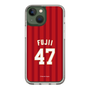 スリムプロテクションケース［ 楽天イーグルス - #47 Fujii - ビジター ］