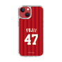 スリムプロテクションケース［ 楽天イーグルス - #47 Fujii - ビジター ］