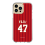 スリムプロテクションケース［ 楽天イーグルス - #47 Fujii - ビジター ］