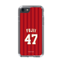 スリムプロテクションケース［ 楽天イーグルス - #47 Fujii - ビジター ］