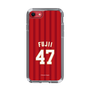 スリムプロテクションケース［ 楽天イーグルス - #47 Fujii - ビジター ］