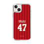 スリムプロテクションケース［ 楽天イーグルス - #47 Fujii - ビジター ］