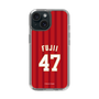 スリムプロテクションケース［ 楽天イーグルス - #47 Fujii - ビジター ］