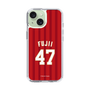 スリムプロテクションケース［ 楽天イーグルス - #47 Fujii - ビジター ］