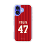 スリムプロテクションケース［ 楽天イーグルス - #47 Fujii - ビジター ］