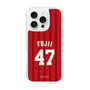 スリムプロテクションケース［ 楽天イーグルス - #47 Fujii - ビジター ］