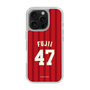 スリムプロテクションケース［ 楽天イーグルス - #47 Fujii - ビジター ］