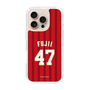 スリムプロテクションケース［ 楽天イーグルス - #47 Fujii - ビジター ］
