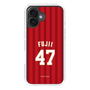 スリムプロテクションケース［ 楽天イーグルス - #47 Fujii - ビジター ］