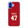 スリムプロテクションケース［ 楽天イーグルス - #47 Fujii - ビジター ］