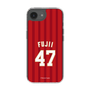 スリムプロテクションケース［ 楽天イーグルス - #47 Fujii - ビジター ］
