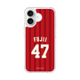 スリムプロテクションケース［ 楽天イーグルス - #47 Fujii - ビジター ］