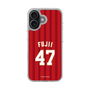 スリムプロテクションケース［ 楽天イーグルス - #47 Fujii - ビジター ］