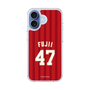 スリムプロテクションケース［ 楽天イーグルス - #47 Fujii - ビジター ］