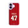 スリムプロテクションケース［ 楽天イーグルス - #47 Fujii - ビジター ］