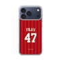 スリムプロテクションケース［ 楽天イーグルス - #47 Fujii - ビジター ］