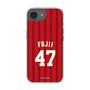 スリムプロテクションケース［ 楽天イーグルス - #47 Fujii - ビジター ］