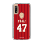 スリムプロテクションケース［ 楽天イーグルス - #47 Fujii - ビジター ］