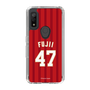 スリムプロテクションケース［ 楽天イーグルス - #47 Fujii - ビジター ］