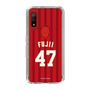 スリムプロテクションケース［ 楽天イーグルス - #47 Fujii - ビジター ］