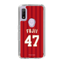 スリムプロテクションケース［ 楽天イーグルス - #47 Fujii - ビジター ］