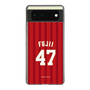 スリムプロテクションケース［ 楽天イーグルス - #47 Fujii - ビジター ］