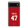 スリムプロテクションケース［ 楽天イーグルス - #47 Fujii - ビジター ］