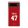 スリムプロテクションケース［ 楽天イーグルス - #47 Fujii - ビジター ］
