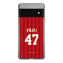 スリムプロテクションケース［ 楽天イーグルス - #47 Fujii - ビジター ］