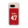 スリムプロテクションケース［ 楽天イーグルス - #47 Fujii - ビジター ］