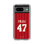 スリムプロテクションケース［ 楽天イーグルス - #47 Fujii - ビジター ］