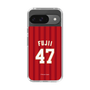 スリムプロテクションケース［ 楽天イーグルス - #47 Fujii - ビジター ］