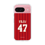 スリムプロテクションケース［ 楽天イーグルス - #47 Fujii - ビジター ］