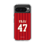 スリムプロテクションケース［ 楽天イーグルス - #47 Fujii - ビジター ］