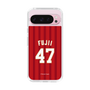 スリムプロテクションケース［ 楽天イーグルス - #47 Fujii - ビジター ］