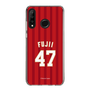 スリムプロテクションケース［ 楽天イーグルス - #47 Fujii - ビジター ］