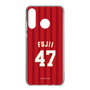 スリムプロテクションケース［ 楽天イーグルス - #47 Fujii - ビジター ］