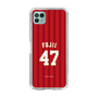 スリムプロテクションケース［ 楽天イーグルス - #47 Fujii - ビジター ］