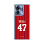 スリムプロテクションケース［ 楽天イーグルス - #47 Fujii - ビジター ］