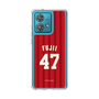 スリムプロテクションケース［ 楽天イーグルス - #47 Fujii - ビジター ］