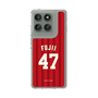 スリムプロテクションケース［ 楽天イーグルス - #47 Fujii - ビジター ］