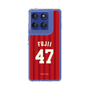 スリムプロテクションケース［ 楽天イーグルス - #47 Fujii - ビジター ］
