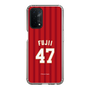 スリムプロテクションケース［ 楽天イーグルス - #47 Fujii - ビジター ］
